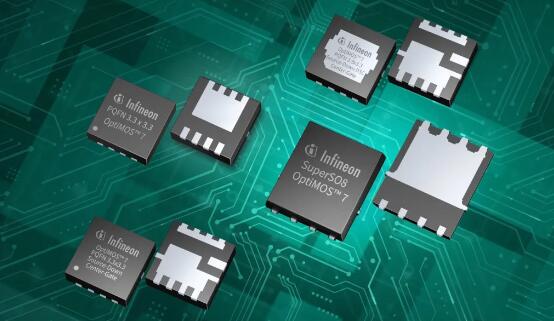 英飞凌OptiMOS™7系列震撼登场-芯城品牌采购网